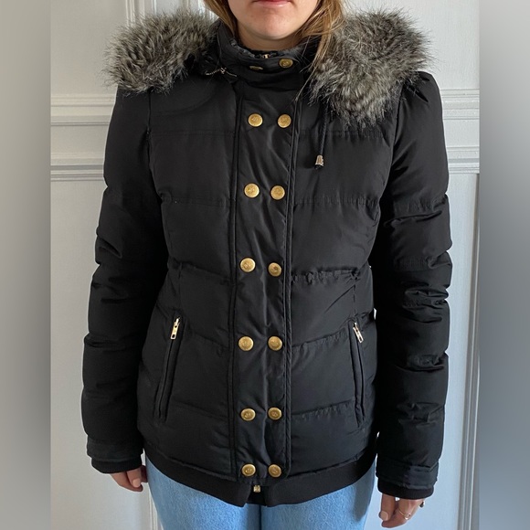 Black Juicy Couture Jacket - Picture 6 of 8